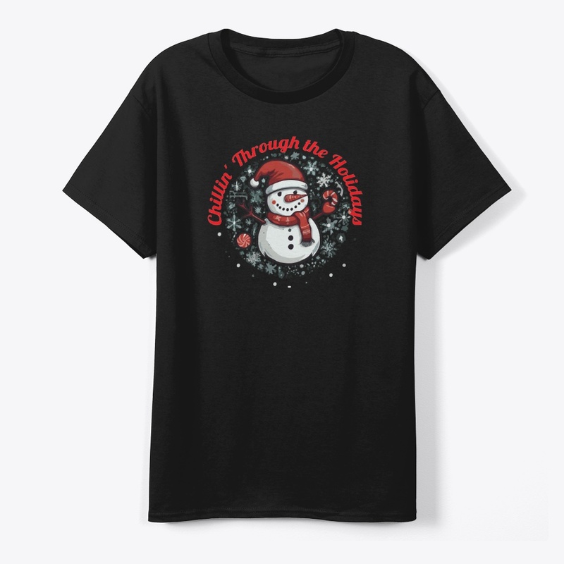 CHRISTMAS T-SHIRT