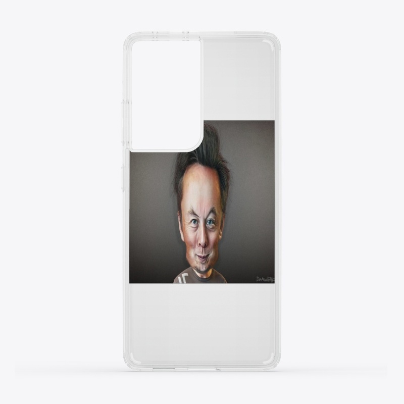 Musk Einstein