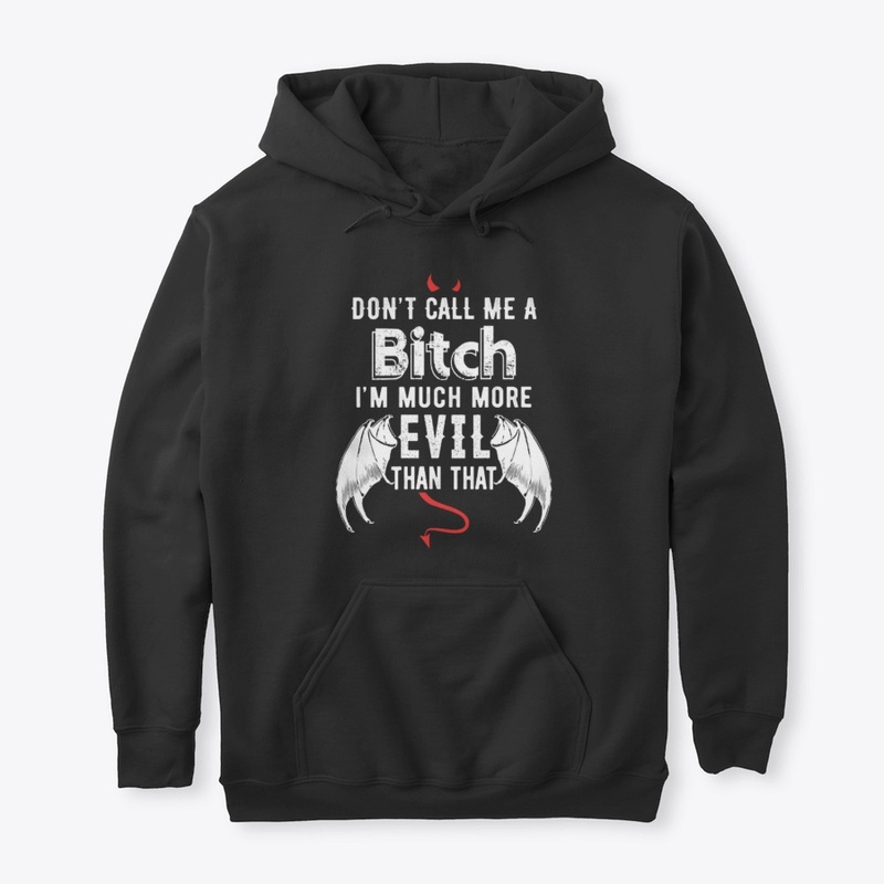 Don't call me B