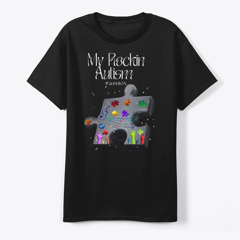 My Rockin Autism Fashion