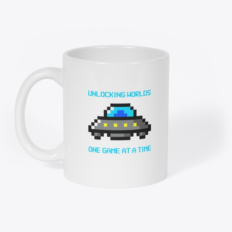 Unlocking Worlds One Game At A Time