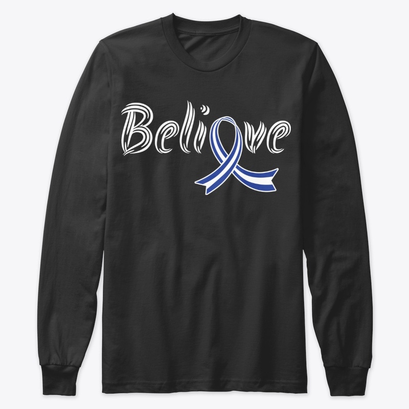 Believe, ALS Awareness