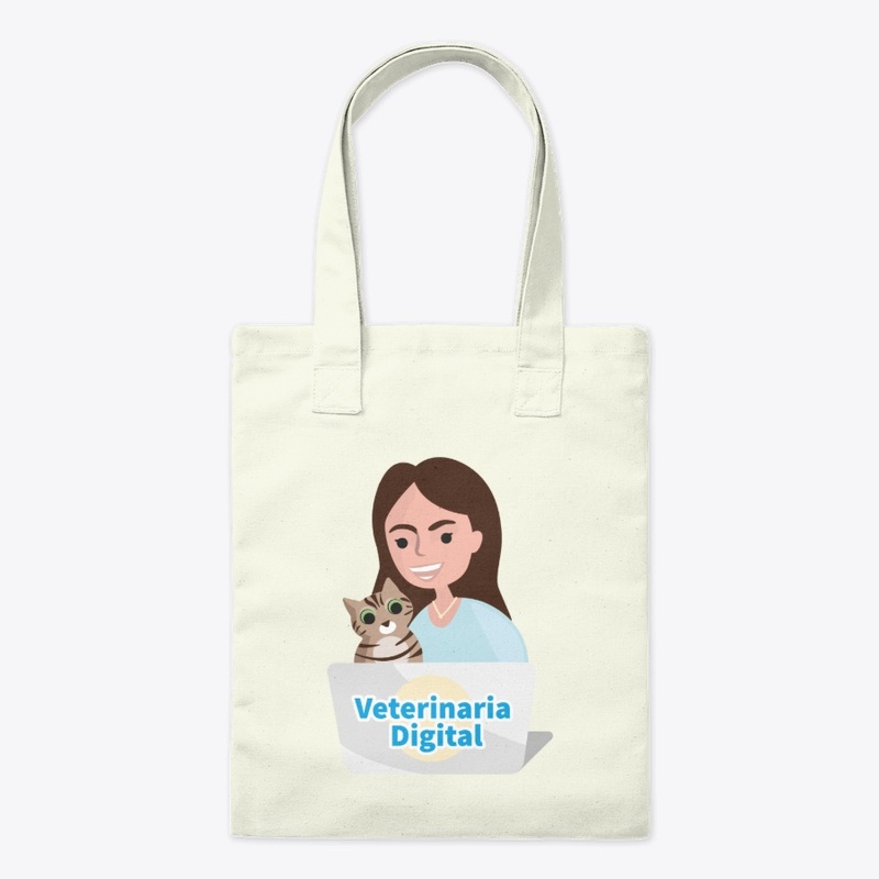 Bolsa de tela Digitalvet