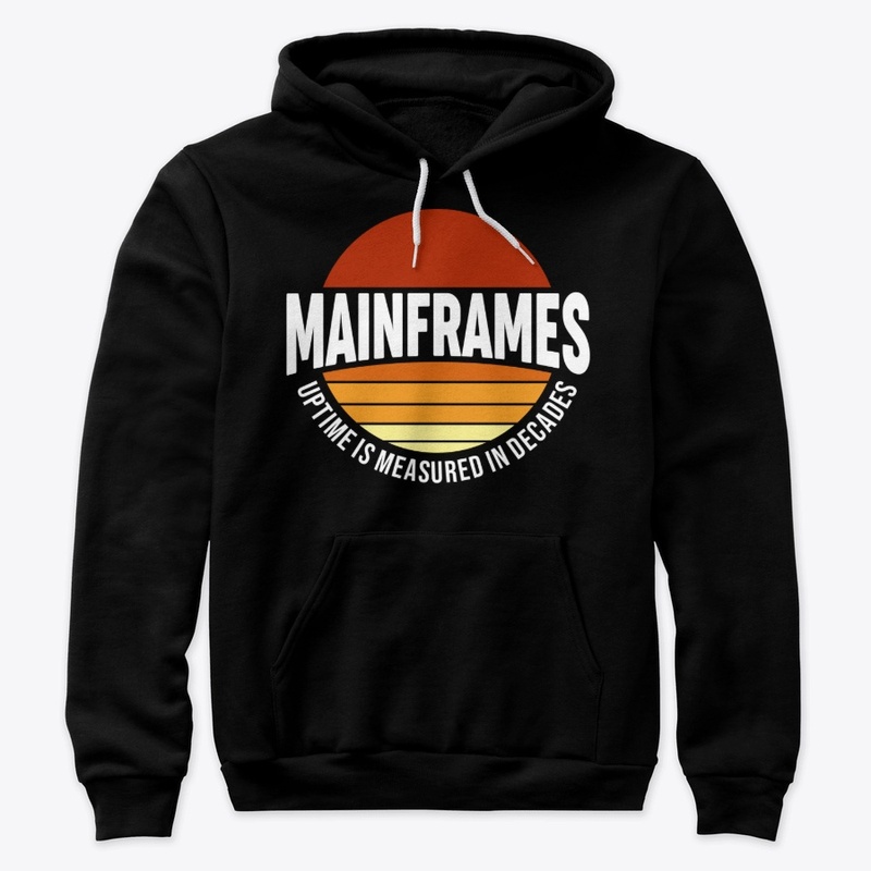 MAINFRAMES: UPTIME MEASURED IN DECADES