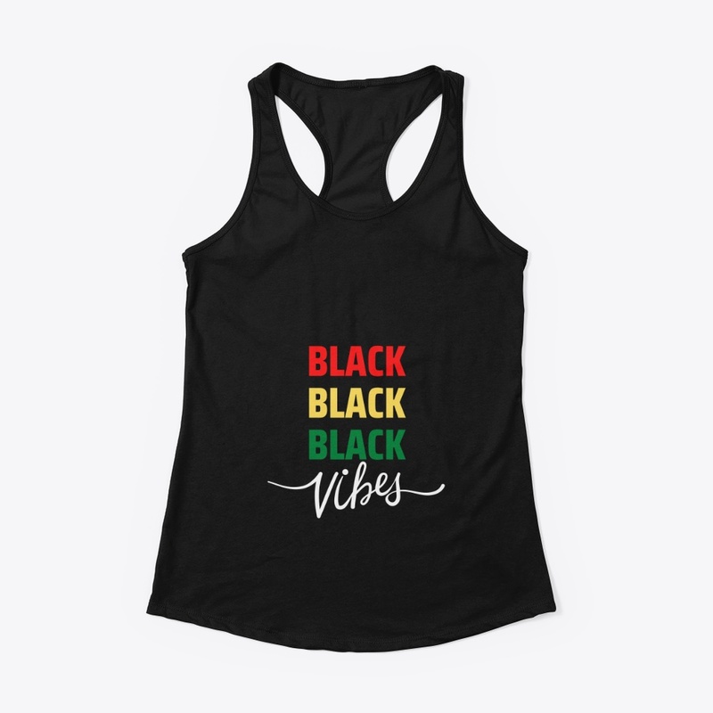 black black black vibes