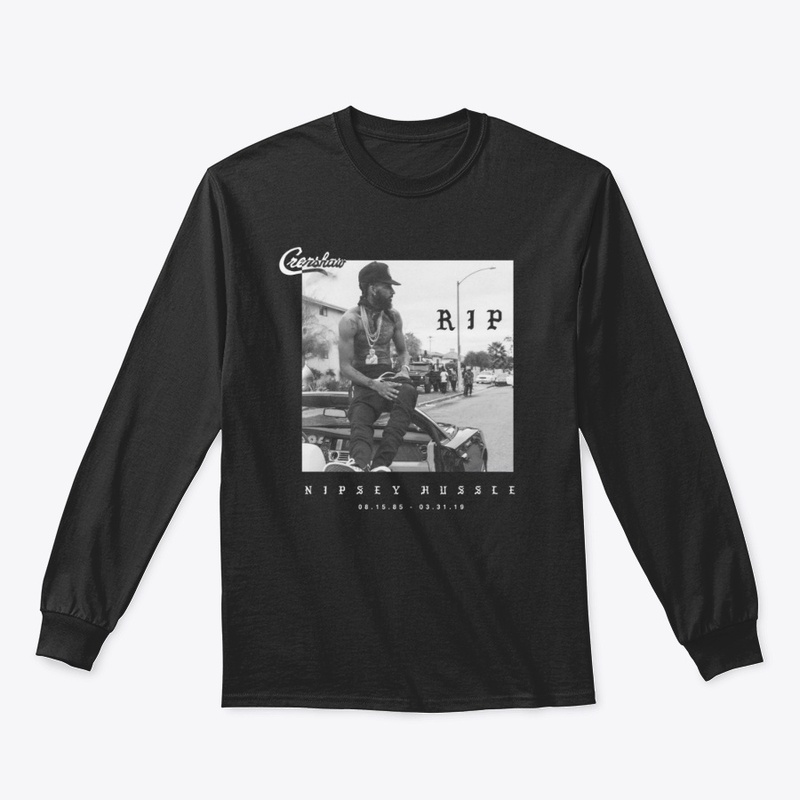 NipseyHussle T-Shirt