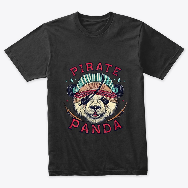 Pirate Panda: Aye Aye Captain!