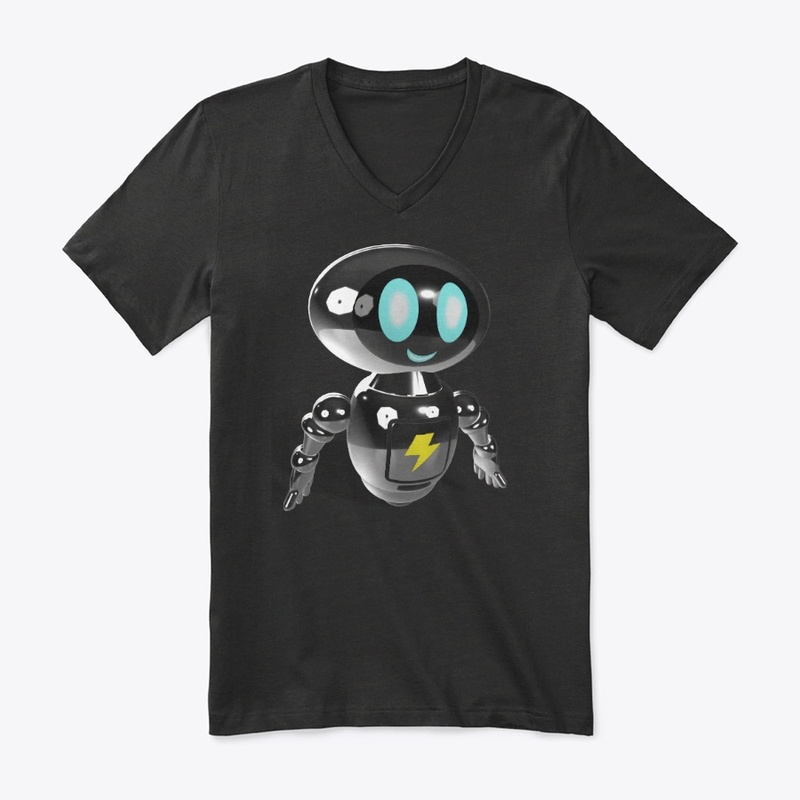 Cute Robot