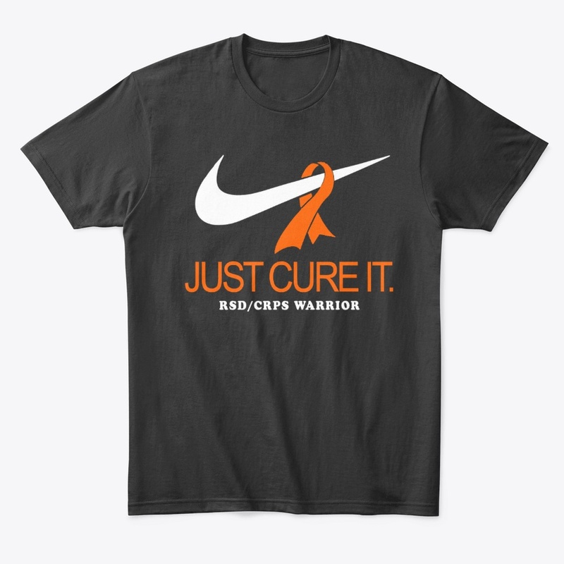 Just Cure It - RSD-CRPS Warrior