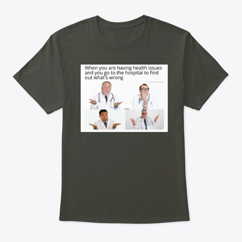 Hospital What's Wrong Meme