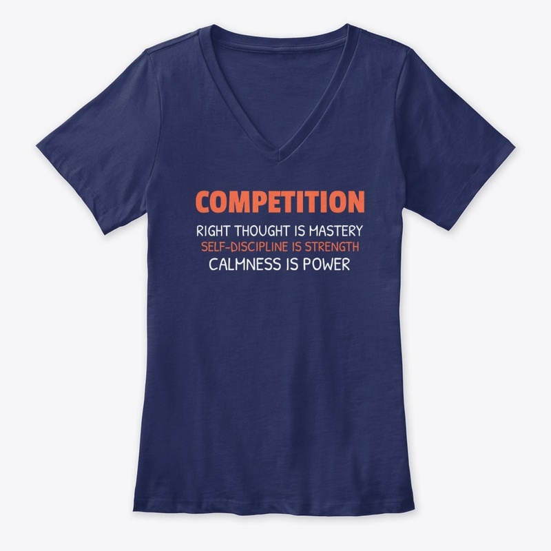 Competition: How To Win 