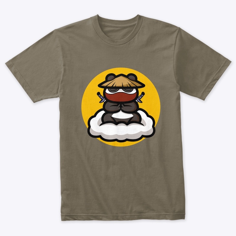 THE KUNGFU MASTER