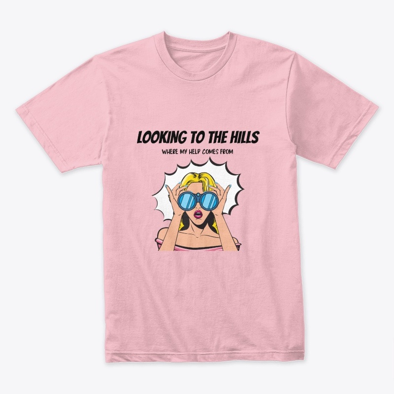 Looking To The Hills #2