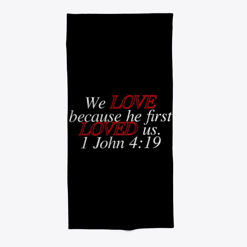 1 John 4:19