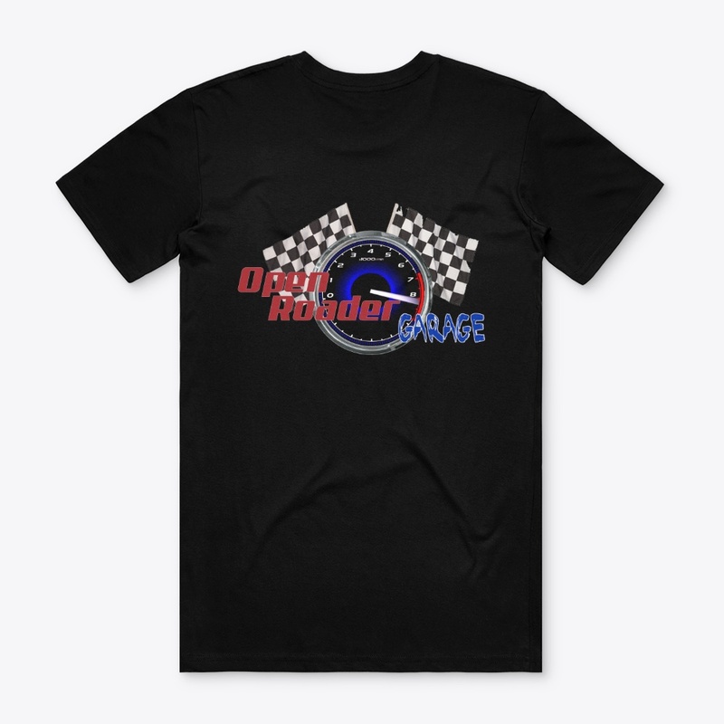 Open Roader Garage Logo