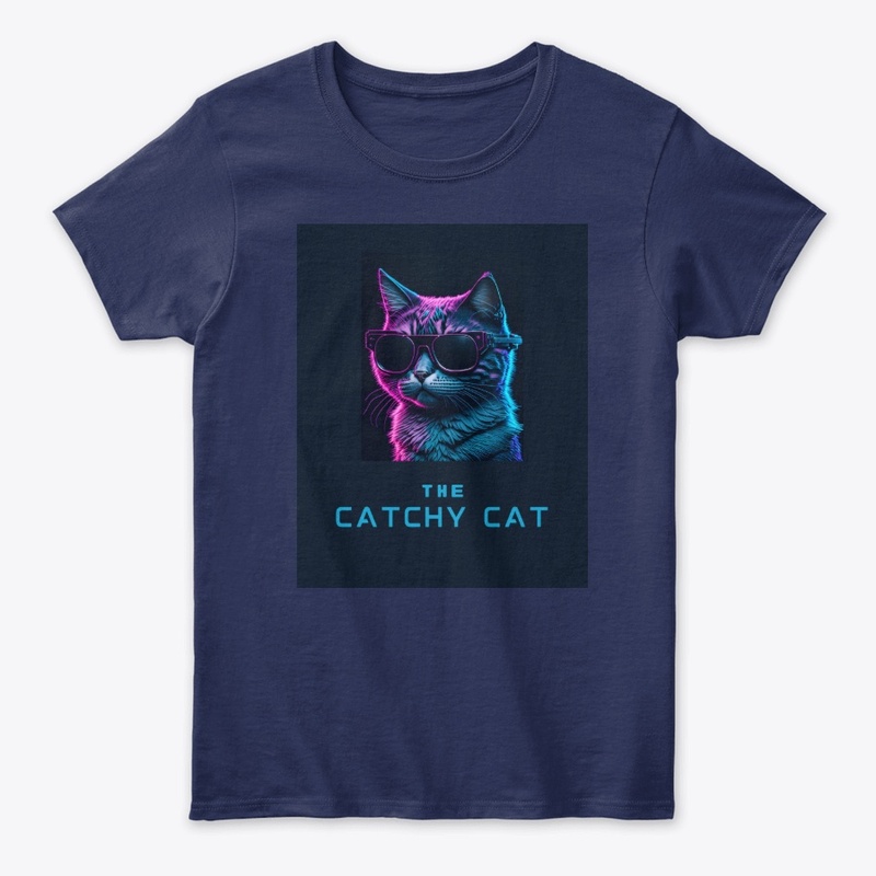 Catchy Cat 🐱🐱