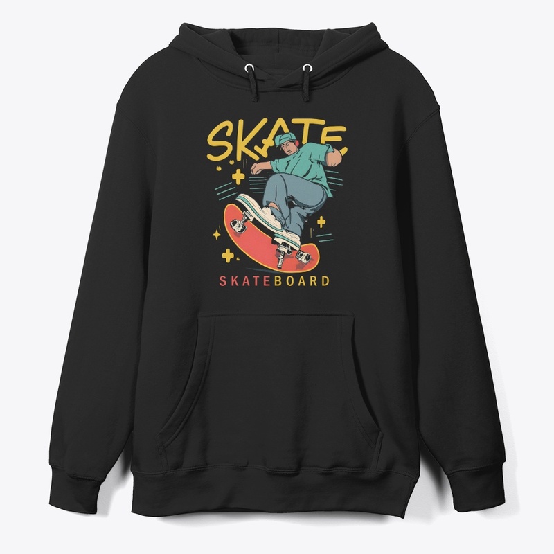 Skating T-shirt