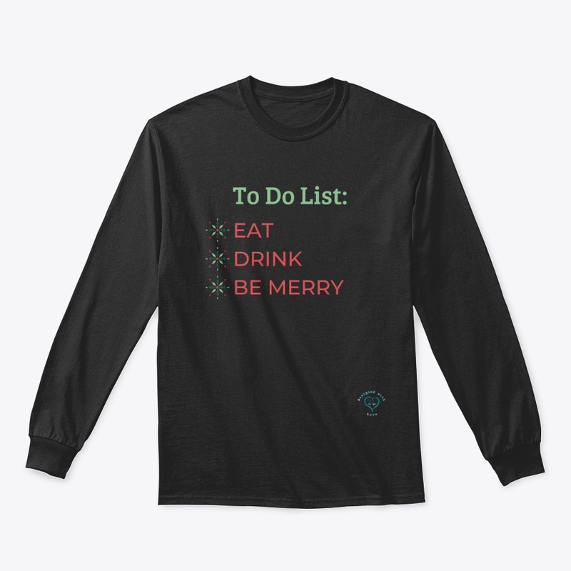 Holiday To Do List
