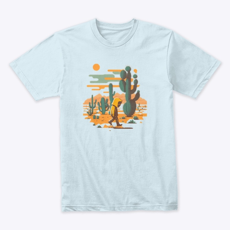 Wandering Nomad