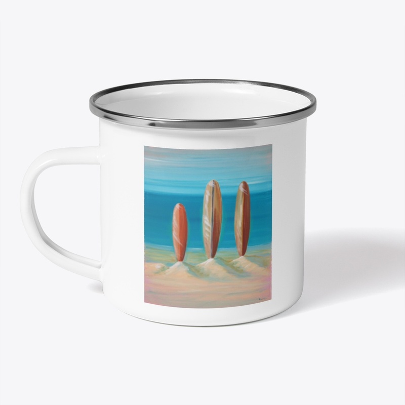 Surf Camp Mug