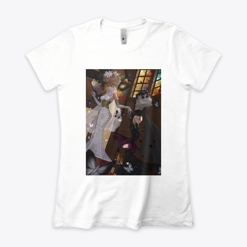 The Bride Geisha (Butterfly)