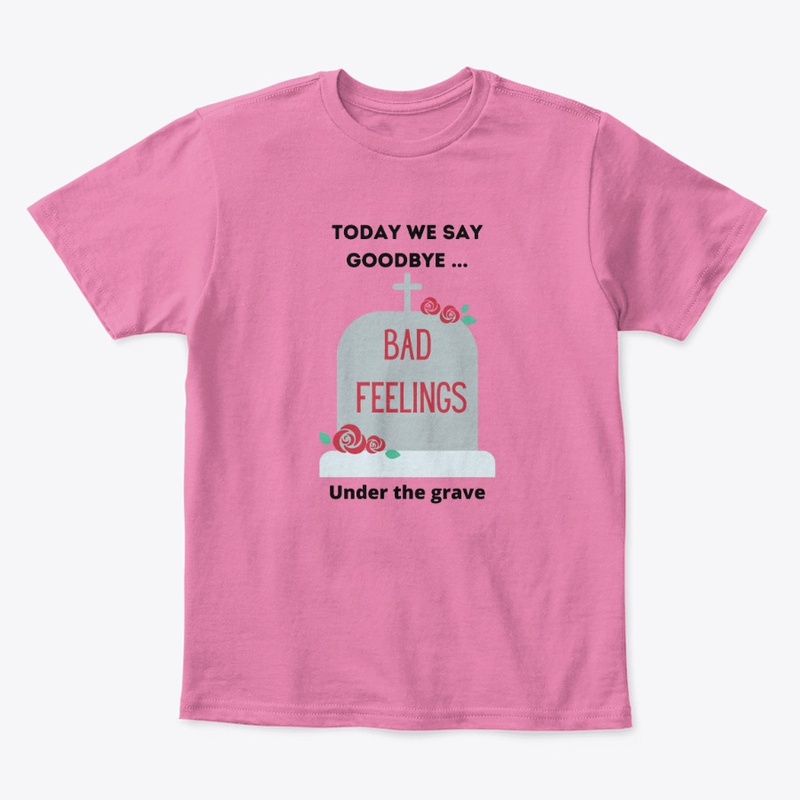 Today we say goodbye (bad feeligs) 