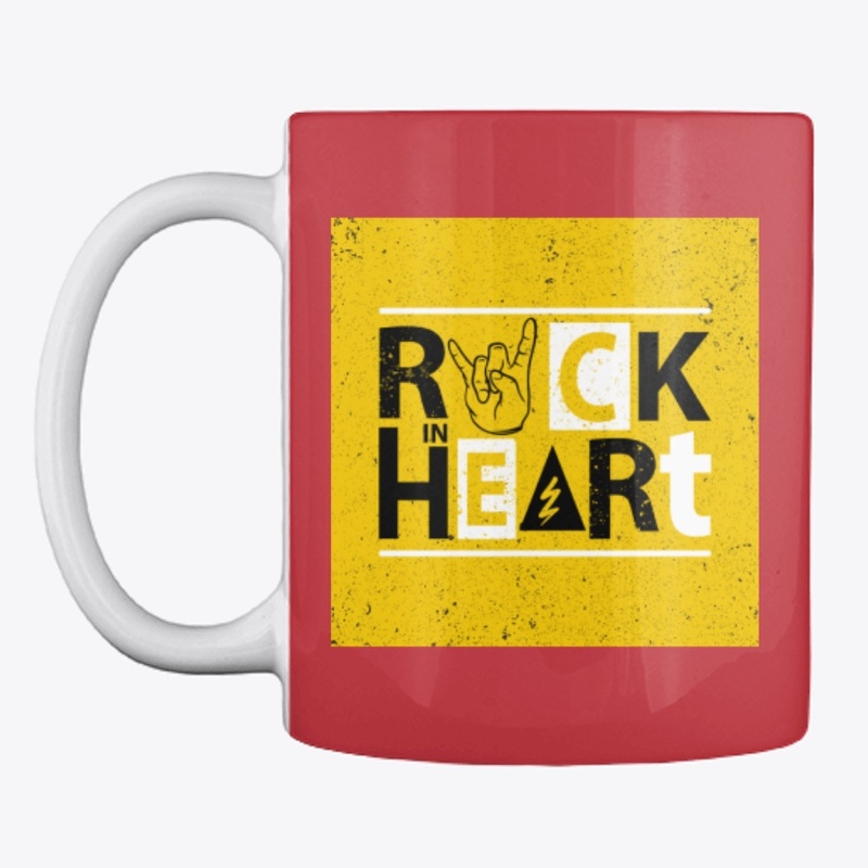 Rock in Heart