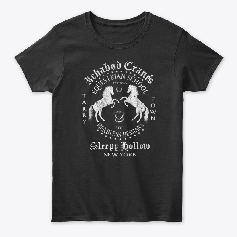 ICHABOD CRANE EQUESTRIAN SCHOOL SLEEPY H