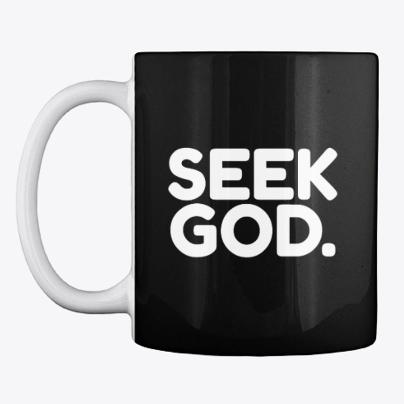 Seek God | Christian