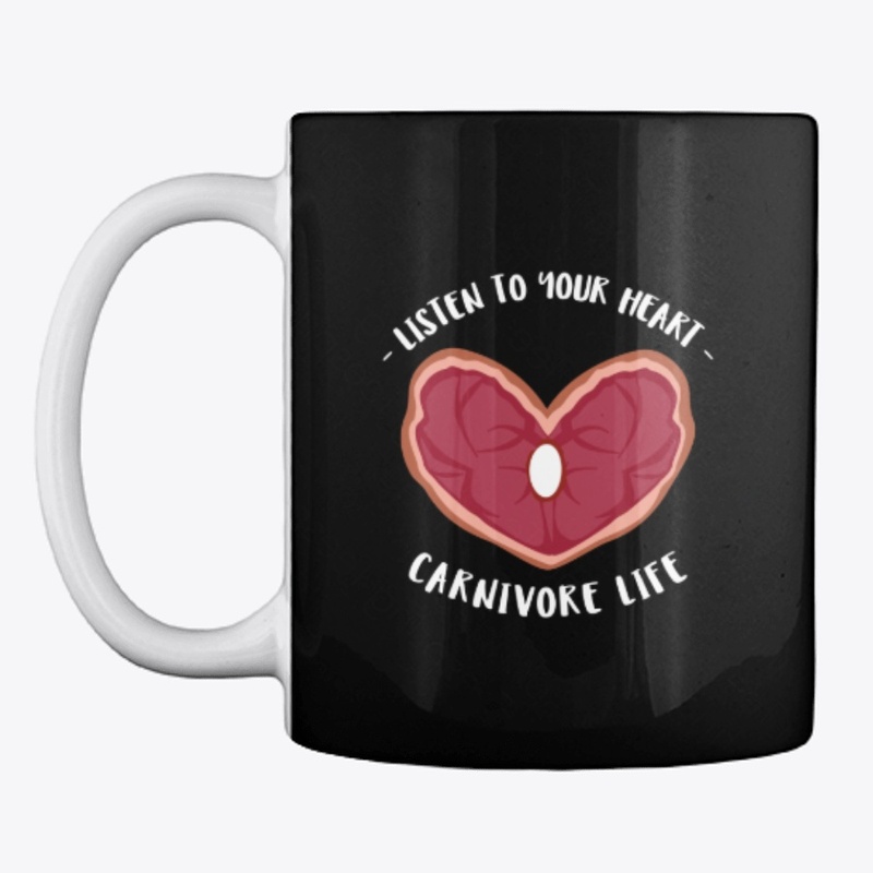 Listen to your carnivore heart