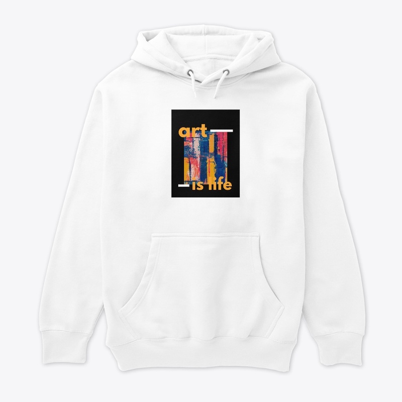 Art its life tees