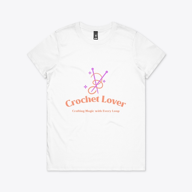 Crochet Lover- Crafting Magic 