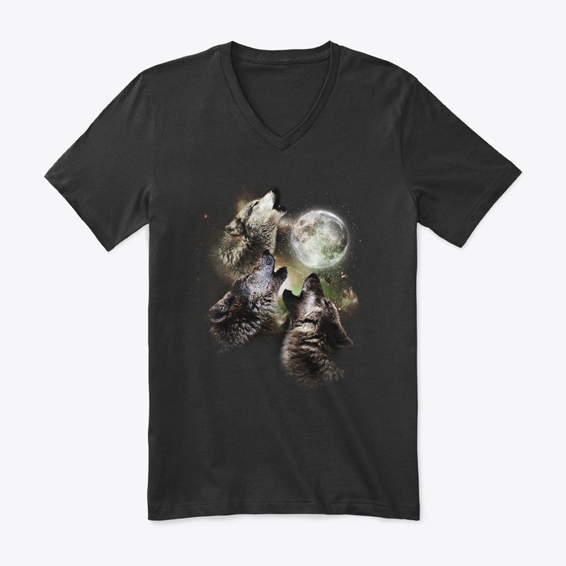 Wolf Moon Tees and More!