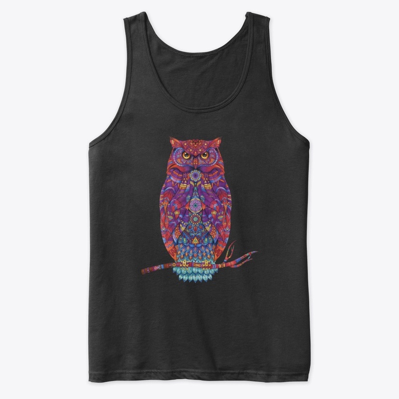 The Classic Owl Tees