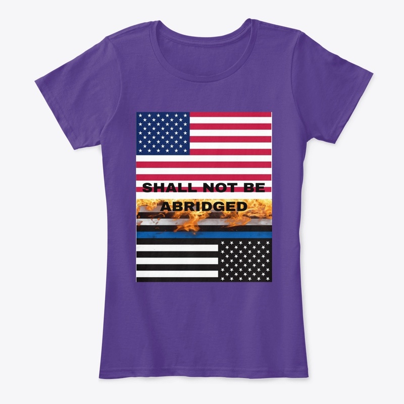 SHAll not be abridged