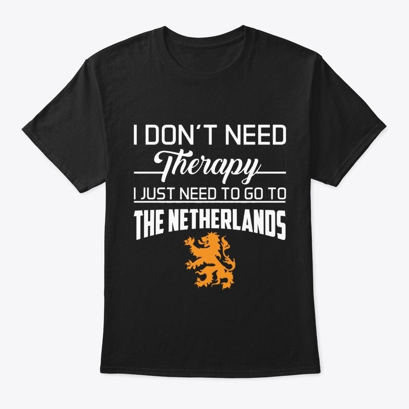 Need to go to The Netherlands