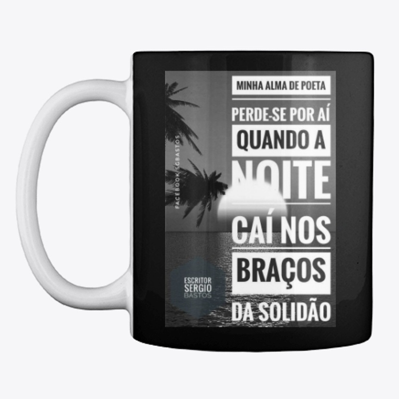 Canecas Poesias