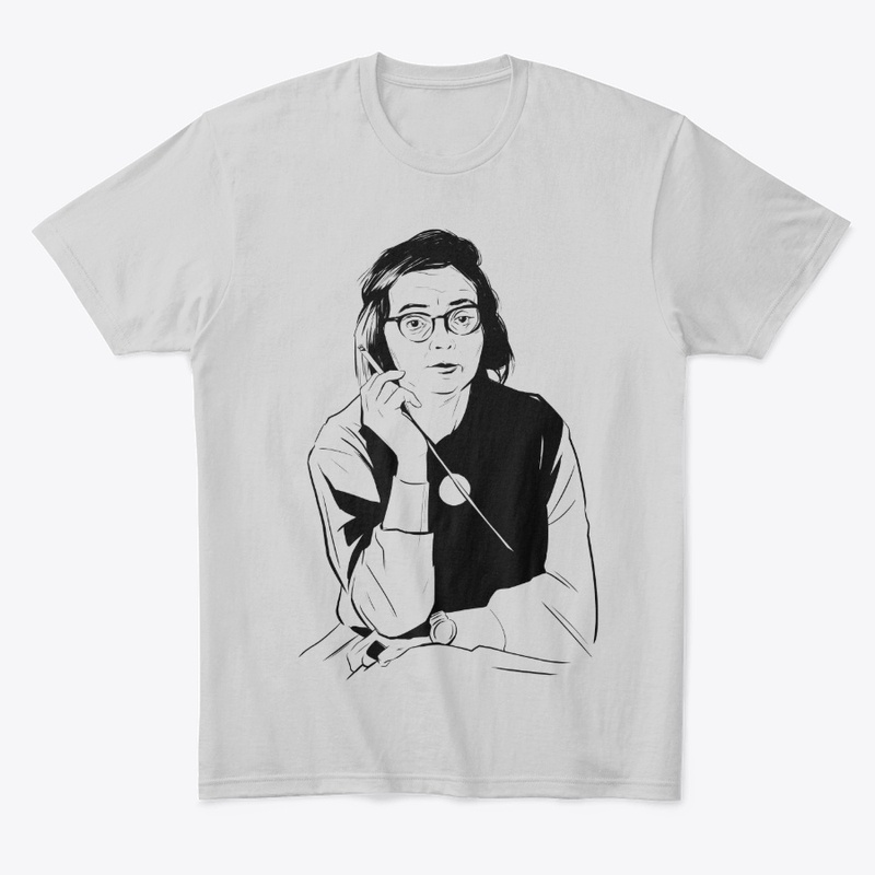 Marie Tharp T-shirt