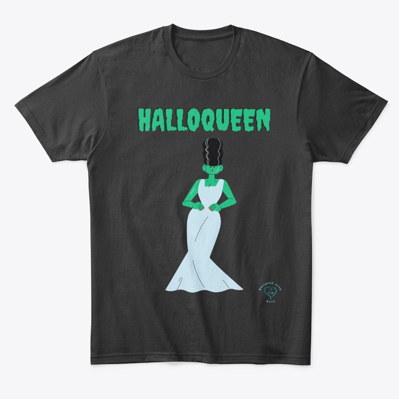 Halloqueen