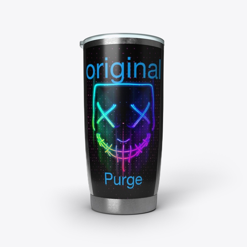Original Purge Tumbler