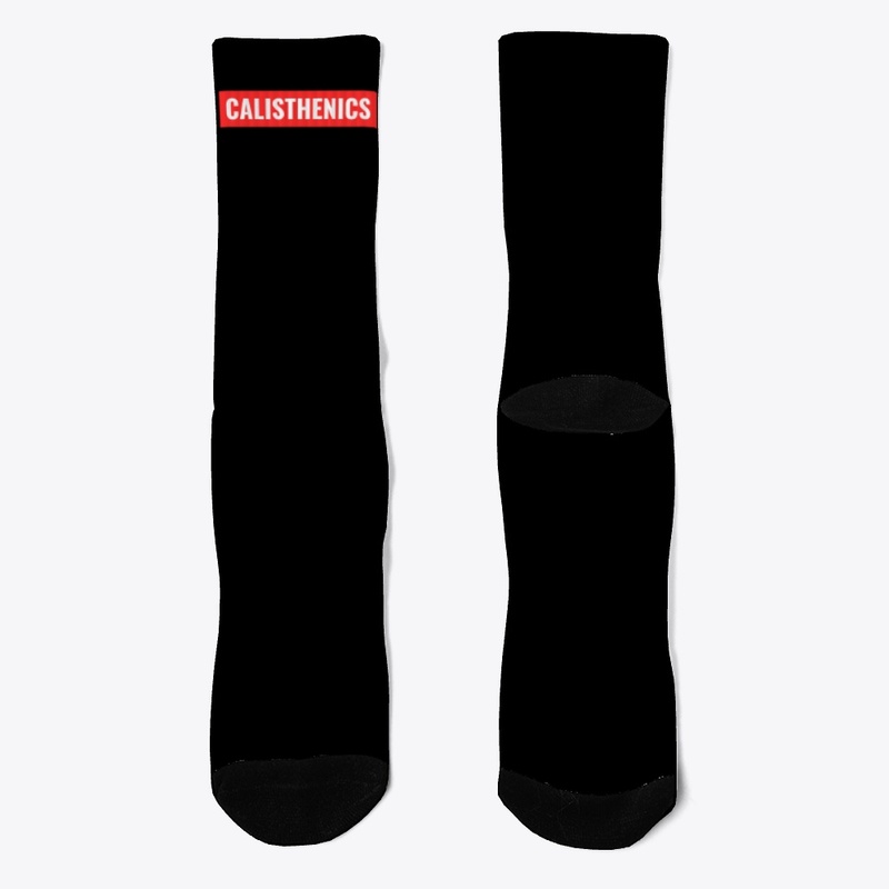 Calisthenics Skater Boy Logo
