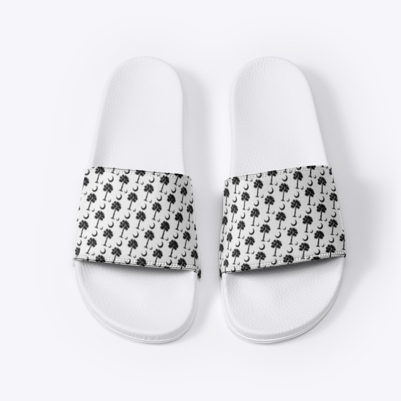 Palm Print Slides