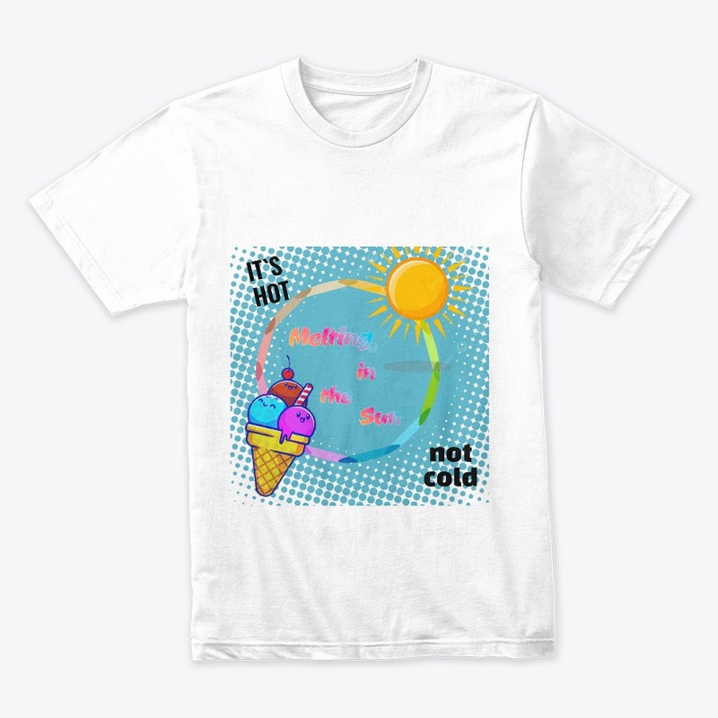 melt in summer