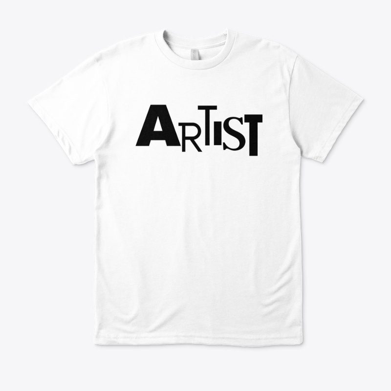 Artistic Tee and Hoodie