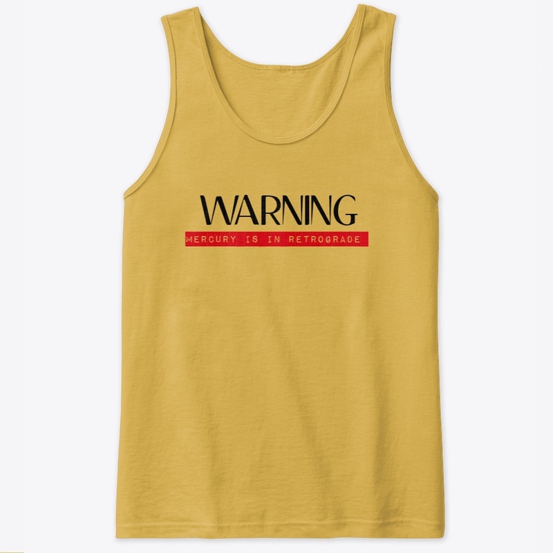 Warning - Mercury Retrograde