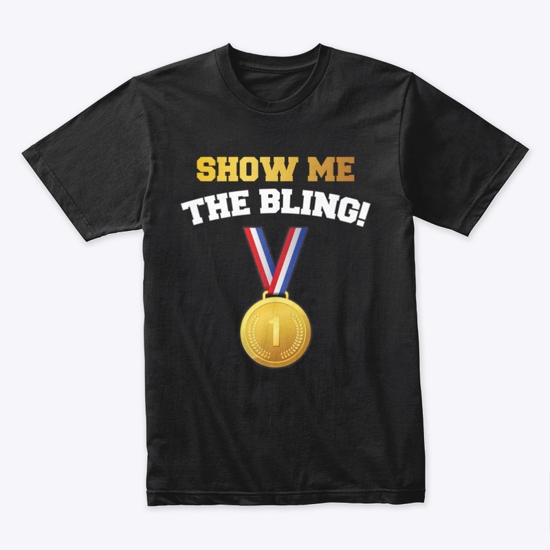 Show me the bling