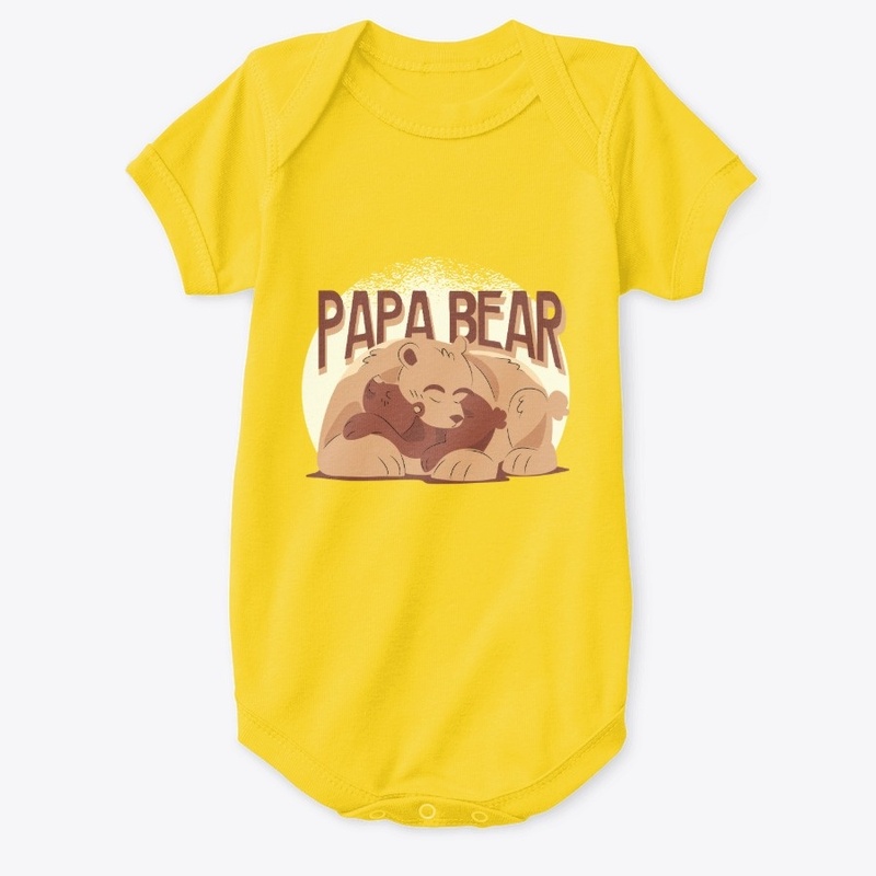 PAPA BEAR