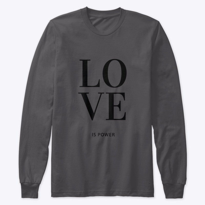 Love Is Power