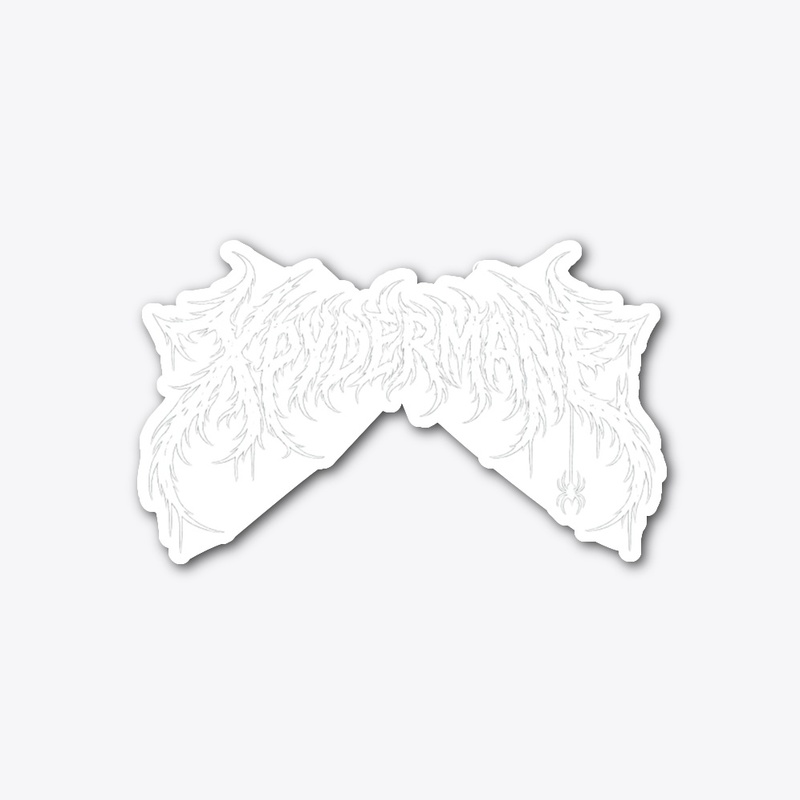 BLACK AND WHITE OG XPYDERMANE MERCH