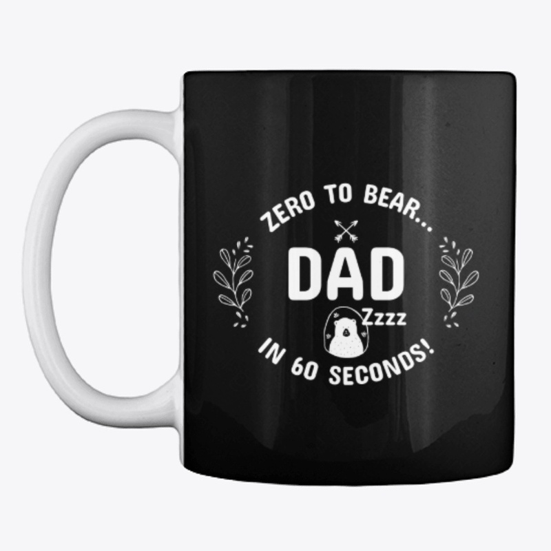 Snoring Dad - Zero to Bear in 60 Seconds